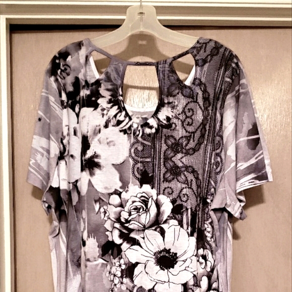 Avenue Tops - 🔥👚~NWOT~AVENUE BLOUSE 👚 $FINAL$